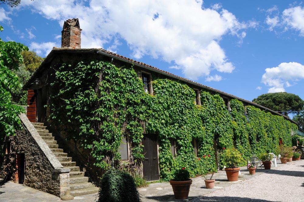 Borgo La Dogana Hotel Tuoro sul Trasimeno Esterno foto