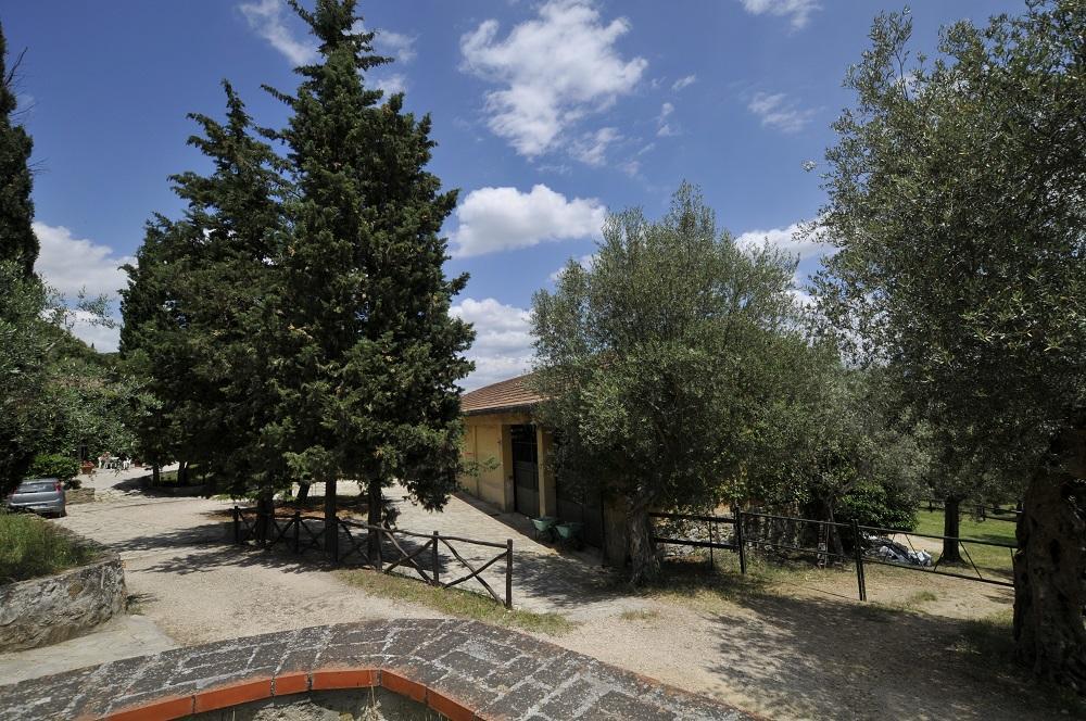 Borgo La Dogana Hotel Tuoro sul Trasimeno Esterno foto