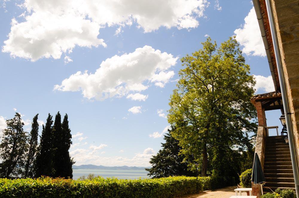 Borgo La Dogana Hotel Tuoro sul Trasimeno Esterno foto