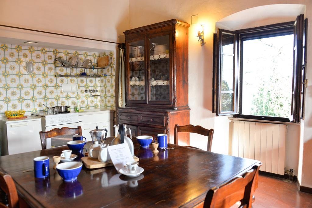 Borgo La Dogana Hotel Tuoro sul Trasimeno Esterno foto