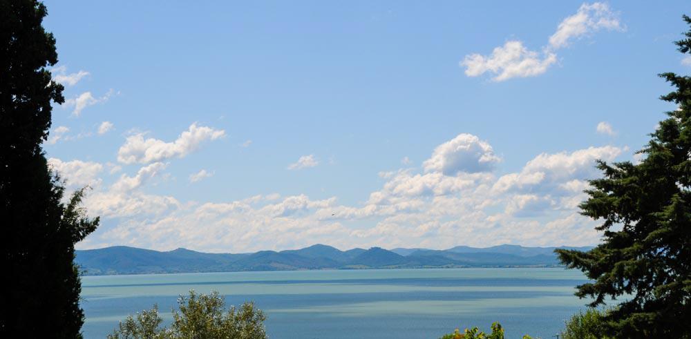 Borgo La Dogana Hotel Tuoro sul Trasimeno Esterno foto